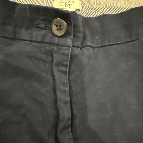 Bundle Of 4 Pairs Women’s Shorts Size 12 Assorted Brands GUC - Picture 13 of 13